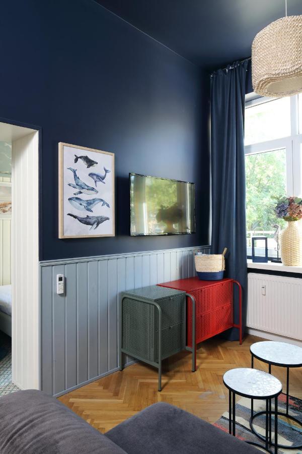 Red & Blue By Oneapartments Sopot Exterior foto